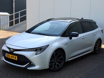 Toyota Corolla Touring Sports